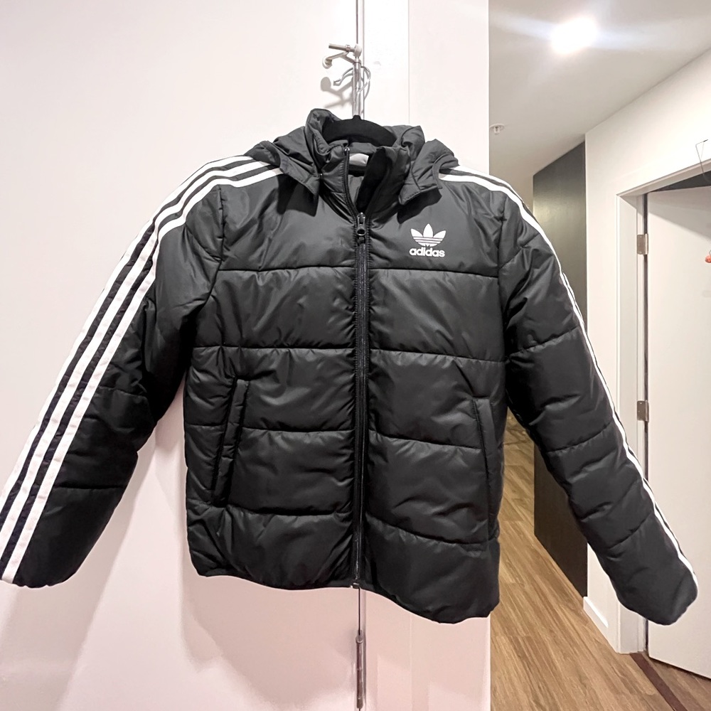 Adidas Padded Jacket